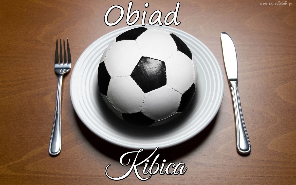 Obiad Kibica