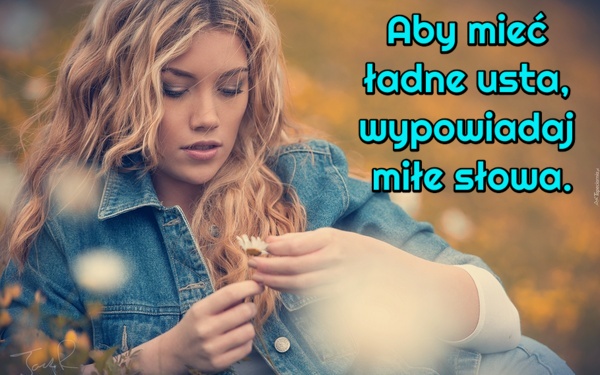 Znajdź kogoś, kto nie boi się przyznać, że tęsknił