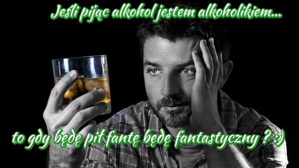 Alkohol to silny rozpuszczalnik
