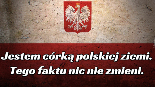Kocham Cię Polsko