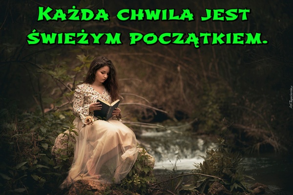 Kiedy czytasz, zaglądasz w samą duszę pisarza