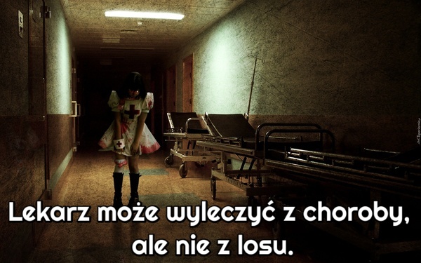 Motto polskiej służby zdrowia