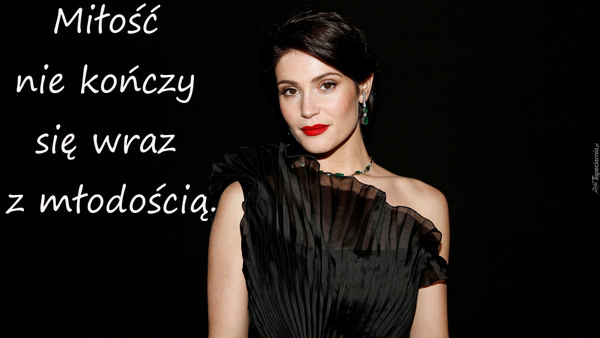 Miłość nie kończy się wraz z młodością