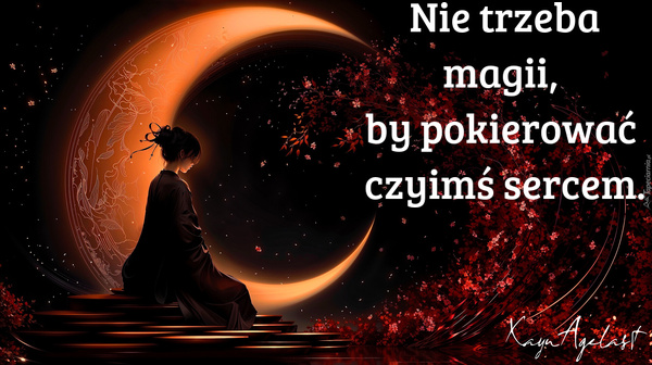 Nie trzeba magii, by pokierować czyimś sercem