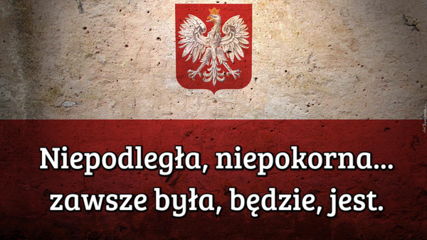 Kocham Cię Polsko