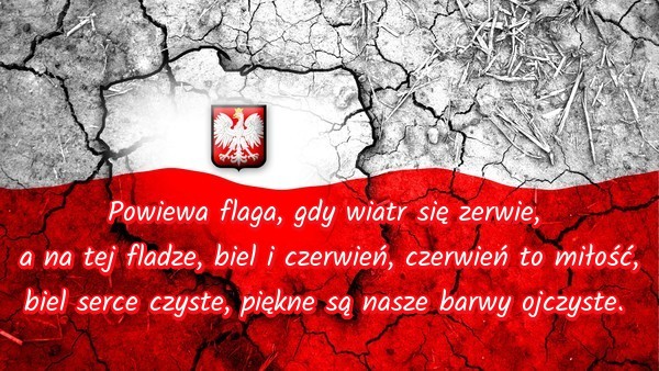 Tym, co zmarli za Ojczyznę hołd wdzięczności Polska składa