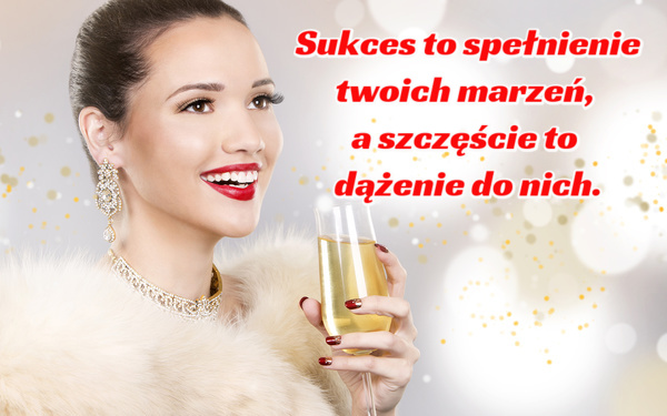 Napij śmiało się szampana, bo już Nowy Rok się kłania
