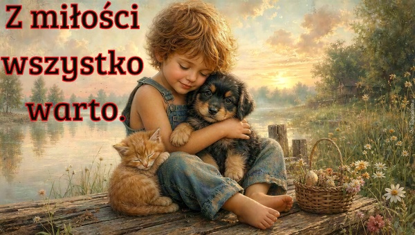Z miłości wszystko warto
