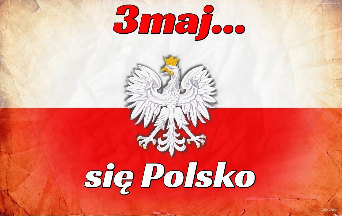 3maj... się Polsko