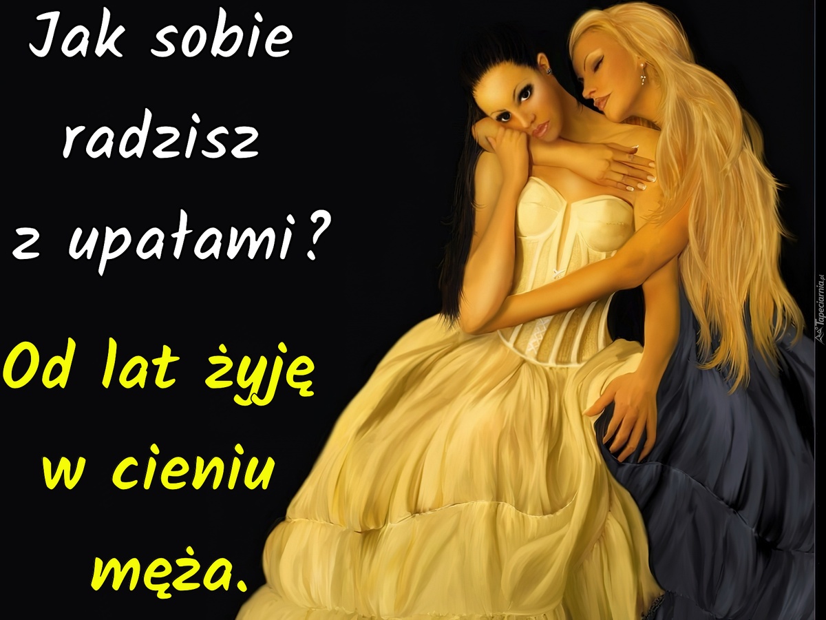 Jak sobie radzisz z upałami? Od lat żyję w cieniu męża