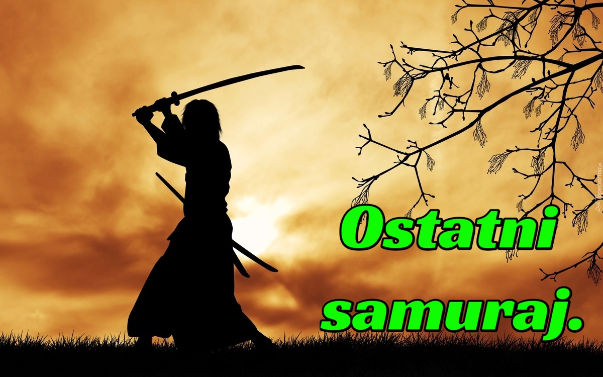 Ostatni samuraj