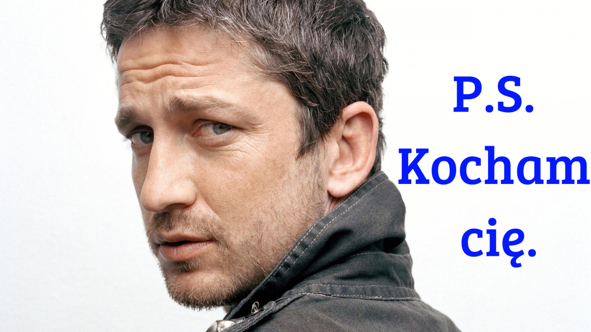 P.S. Kocham cię