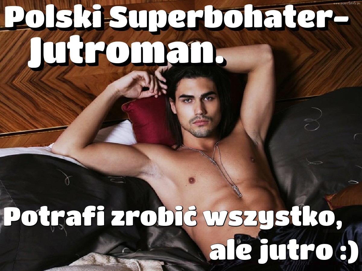 Polski Superbohater