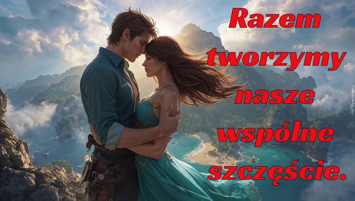 Razem tworzymy nasze wspólne szczęście