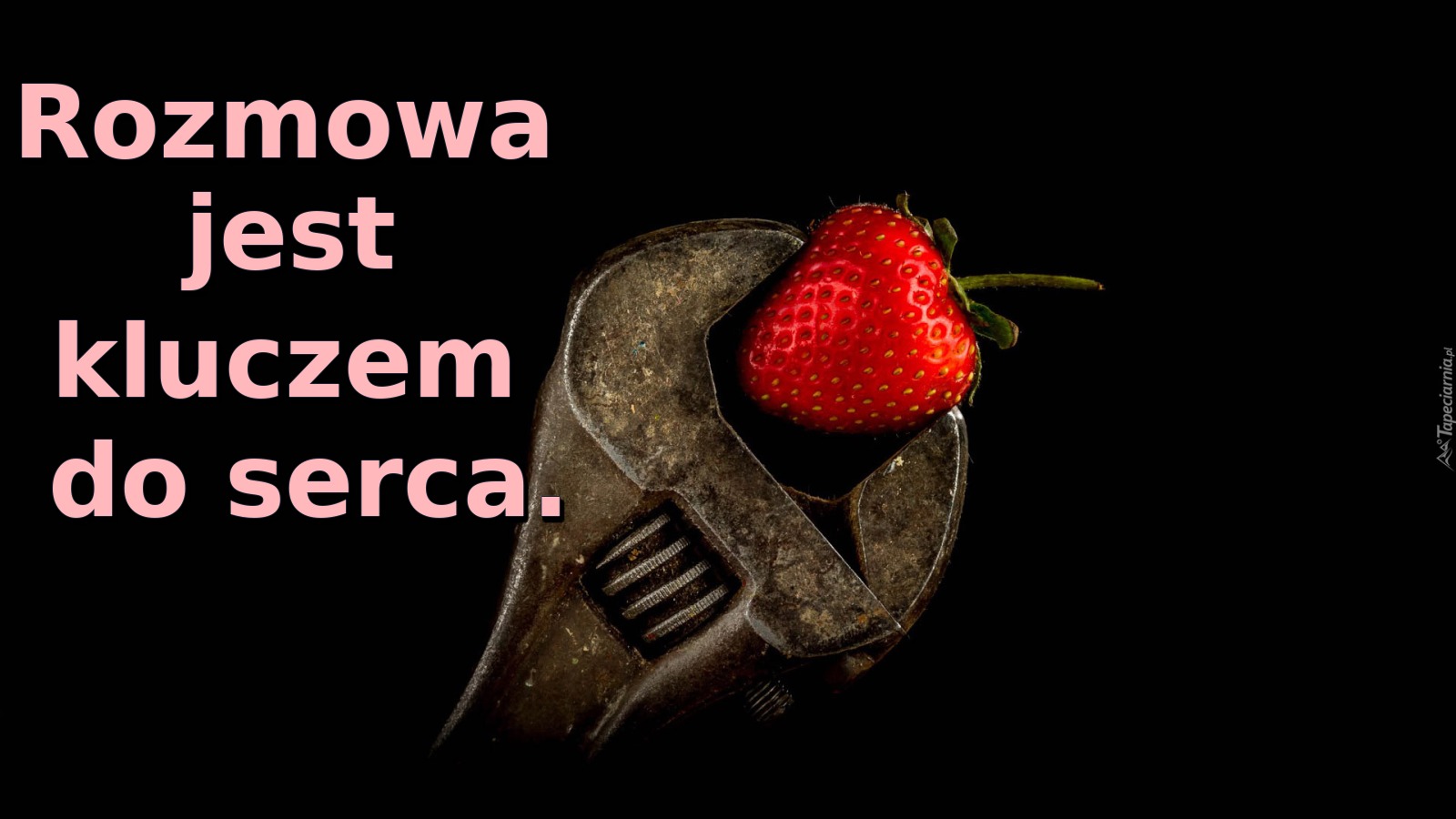 Rozmowa jest kluczem do serca