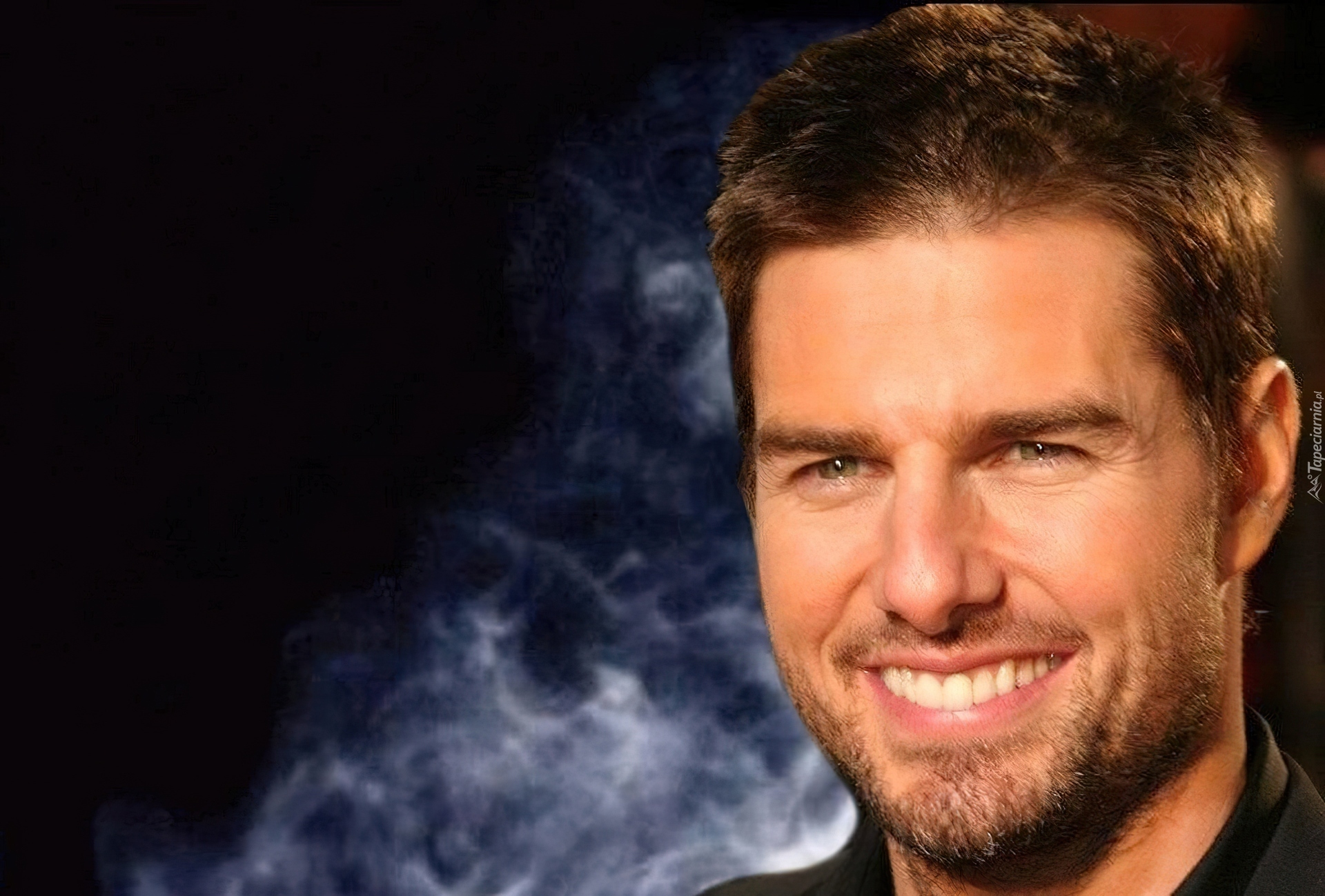 Tom Cruise, Uśmiech
