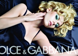 Dolce & Gabbana, Scarlett, Johansson